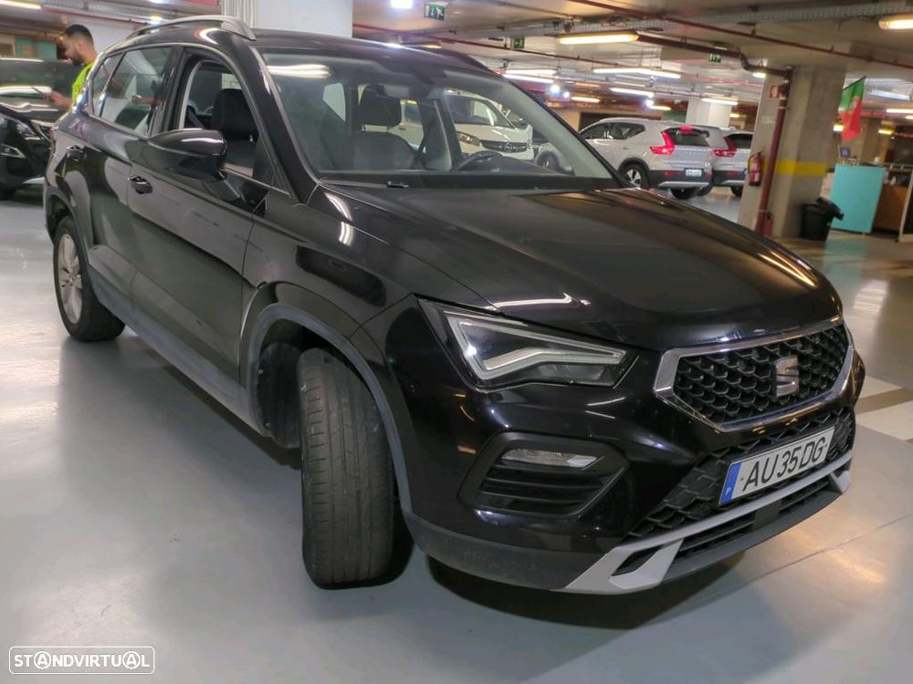 SEAT Ateca 1.0 TSI Style - 4