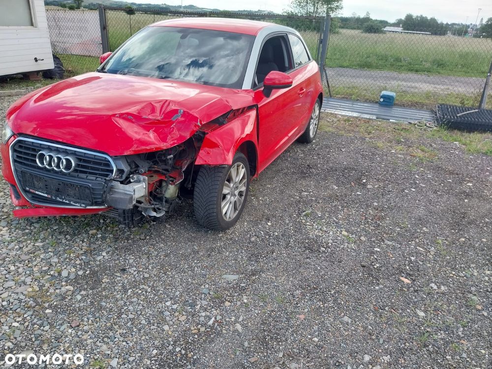 Audi A1 3-drzwiowe 1.6 TDI S line edition - 12