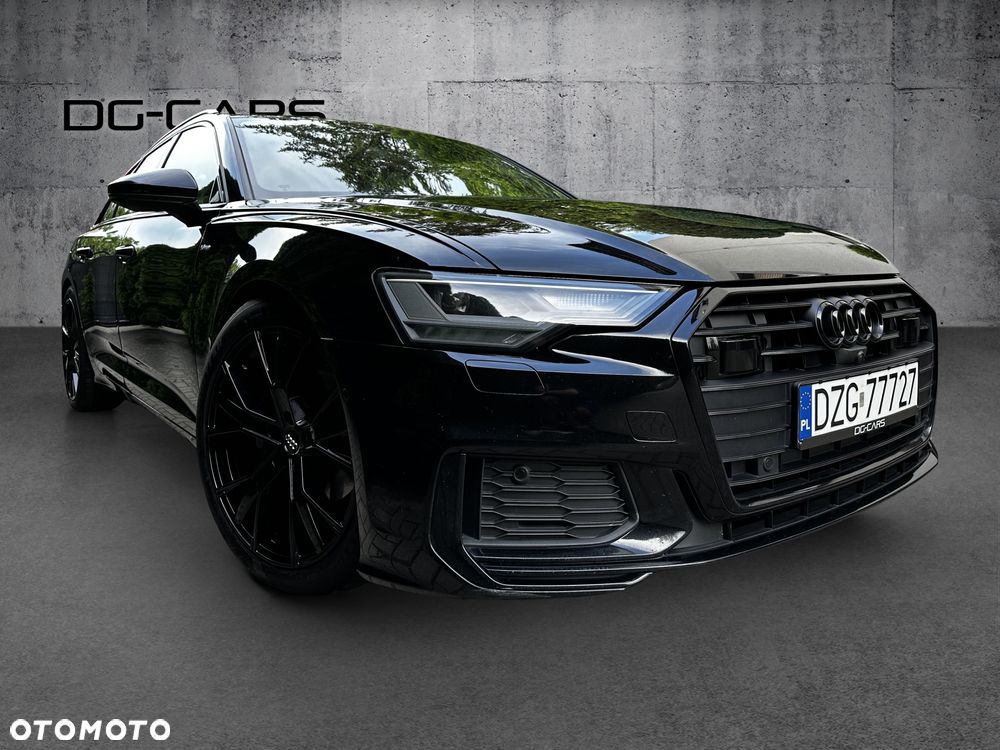 Audi A6 Avant 40 TDI S tronic S line - 3