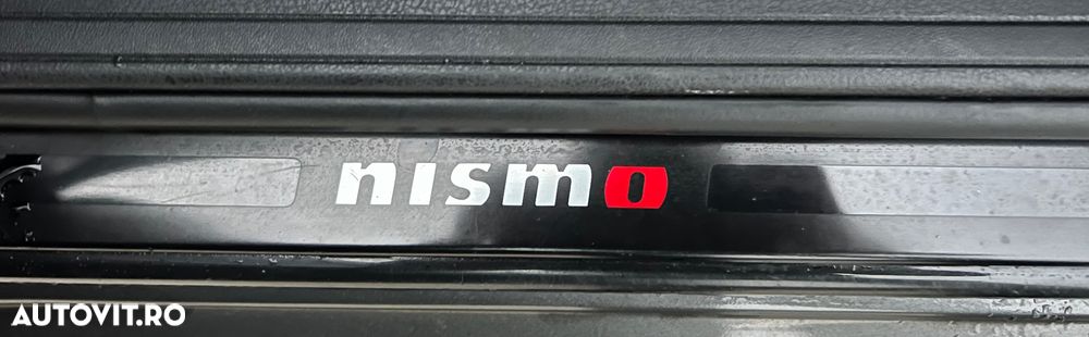 Nissan Juke 1.6 DIG-T ALL-MODE 4x4i CVT Nismo - 21