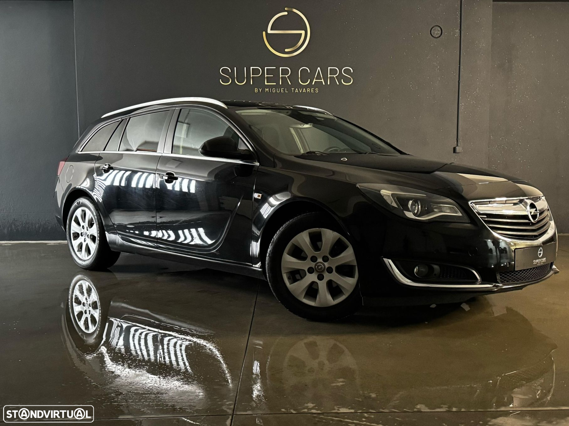 Opel Insignia Sports Tourer 1.6 CDTi Cosmo S/S J17 - 3