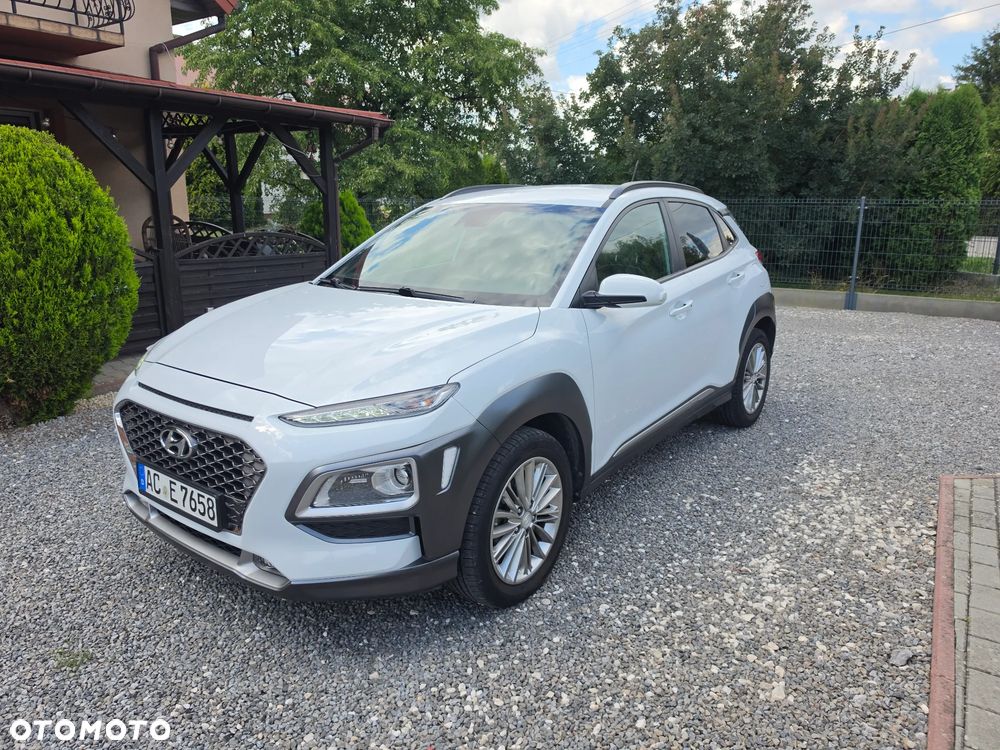 Hyundai Kona 1.0 T-GDI Advantage+ - 1