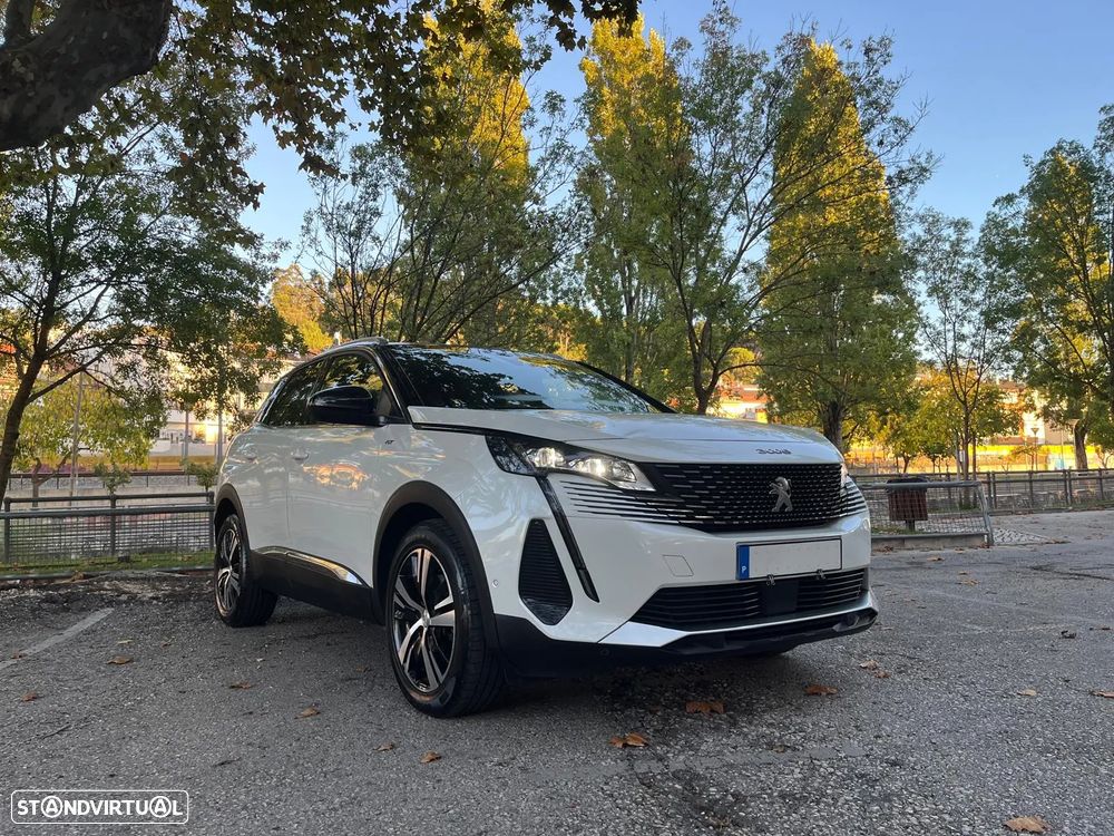 Peugeot 3008 1.5 BlueHDi GT Line Baixo Consumo EAT8 - 9
