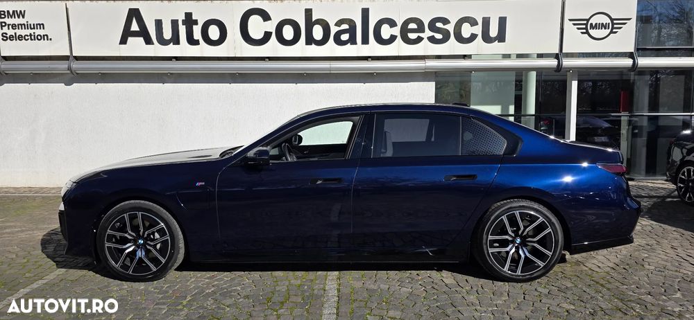 BMW Seria 7 750e xDrive AT PHEV - 3