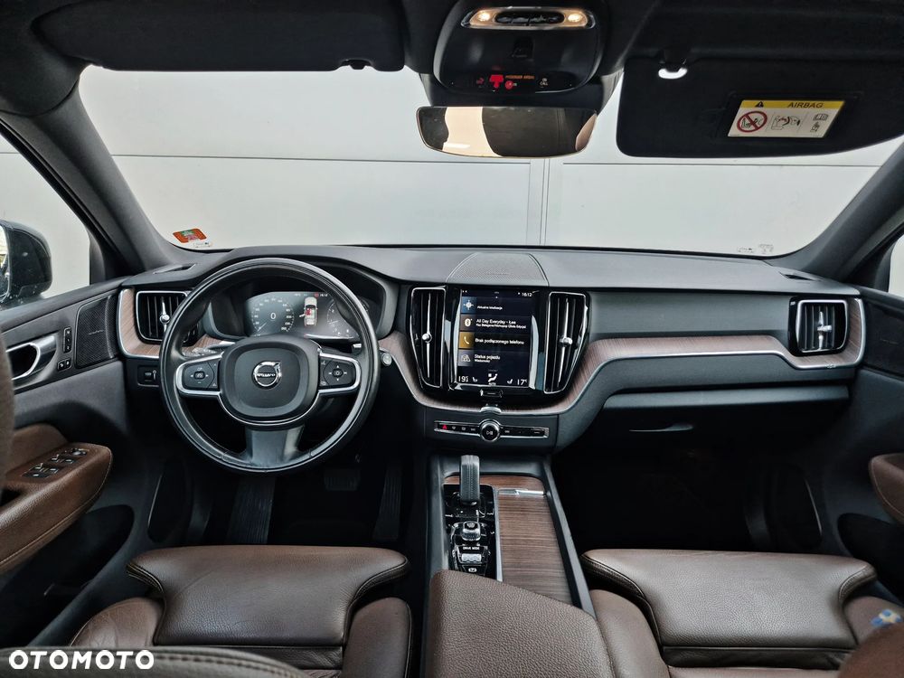Volvo XC 60 B4 B Geartronic Inscription - 21