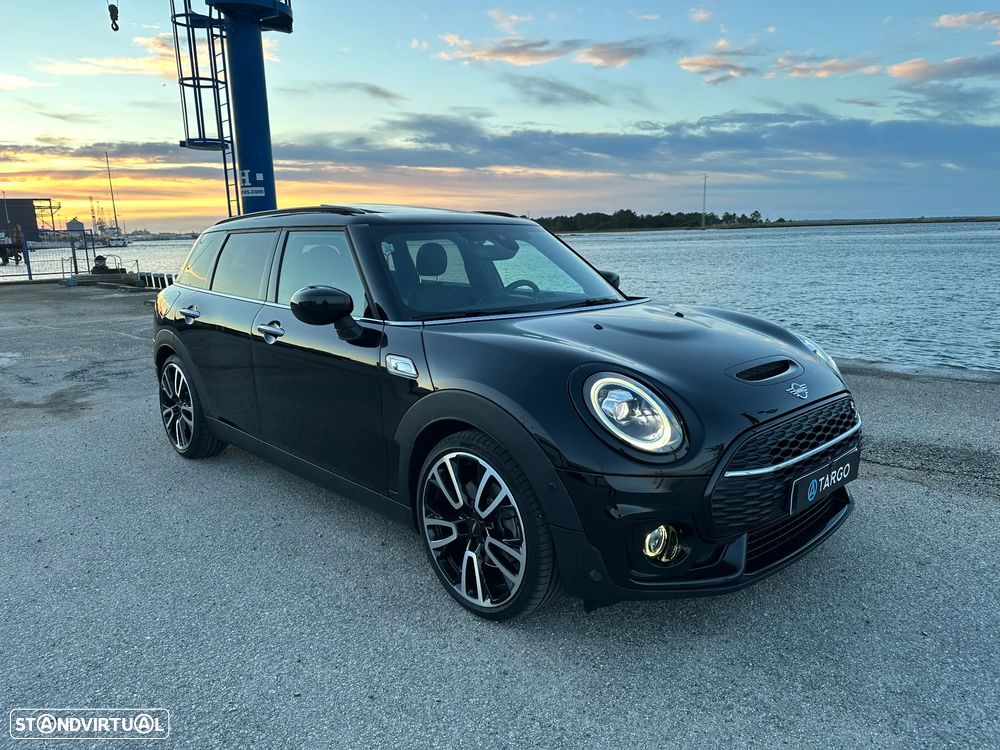 MINI Clubman Cooper SD Auto Desportiva - 36