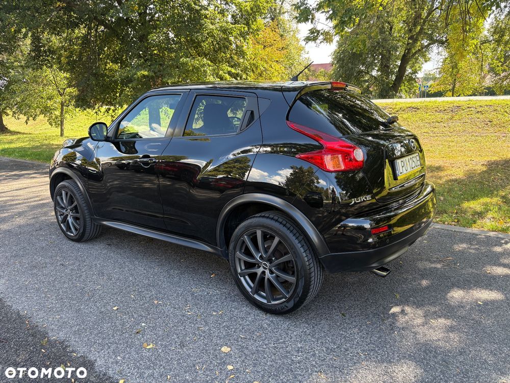 Nissan Juke 1.6 T N-Tec - 5