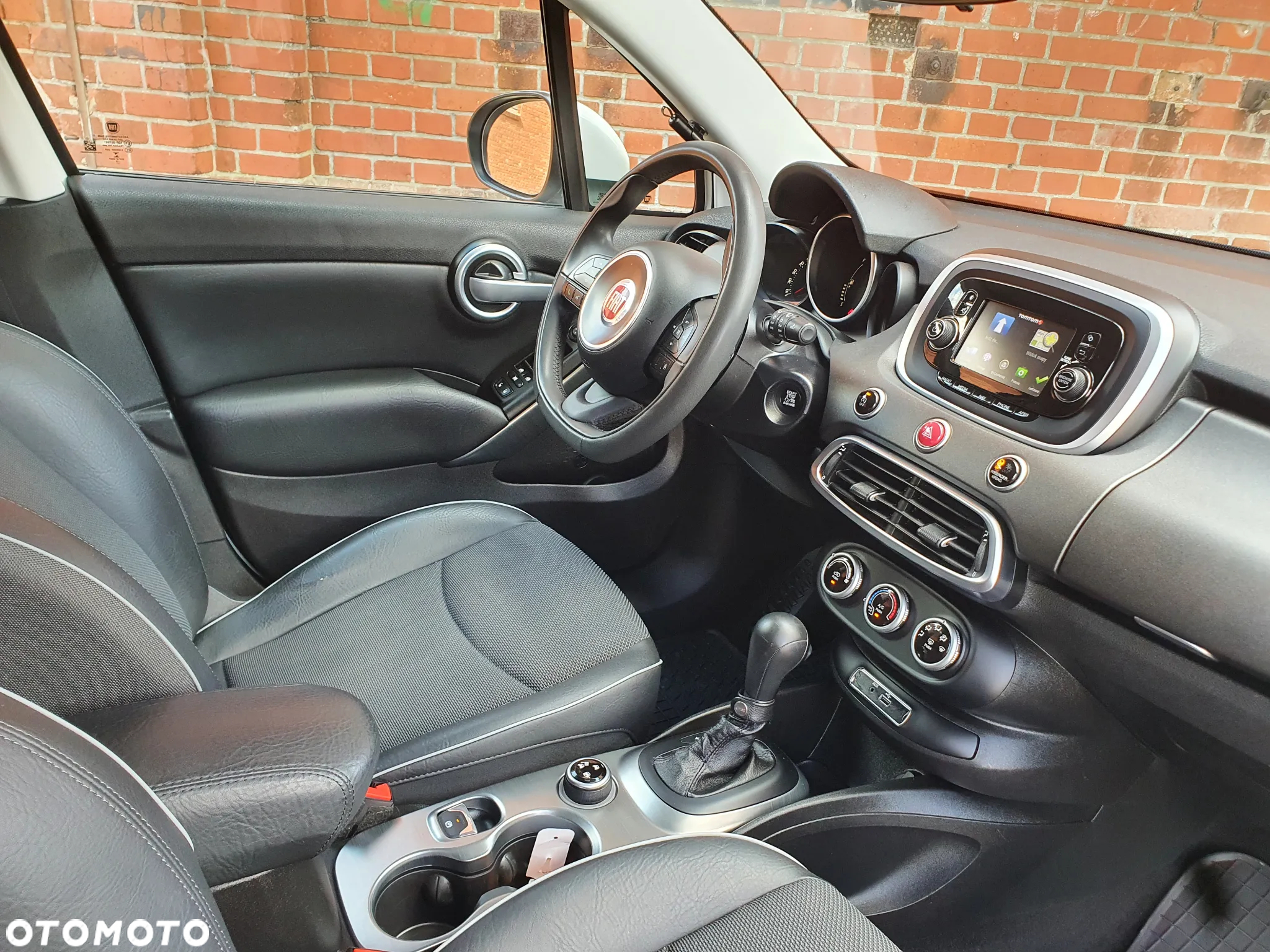 Fiat 500X 1.4 MultiAir City Cross DDCT - 10