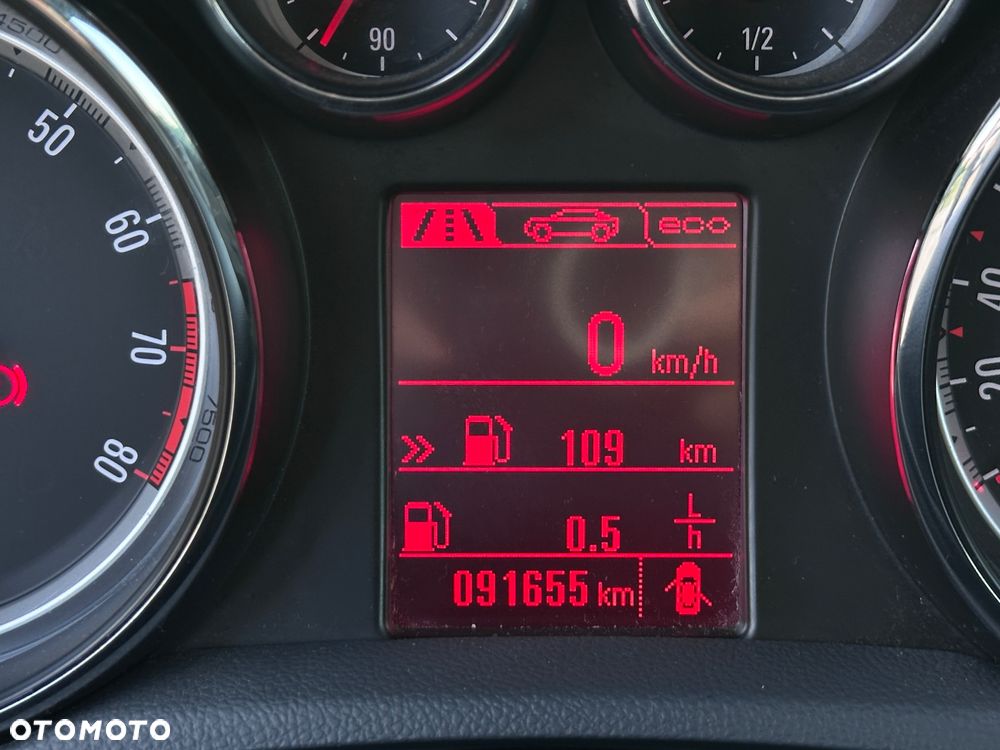 Opel Mokka 1.4 Turbo ecoFLEX Start/Stop Innovation - 32