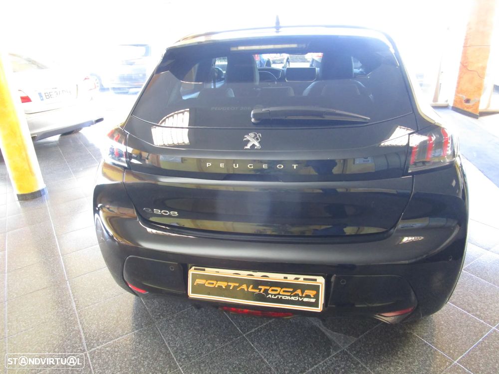 Peugeot e-208 50 kWh Allure Pack - 14