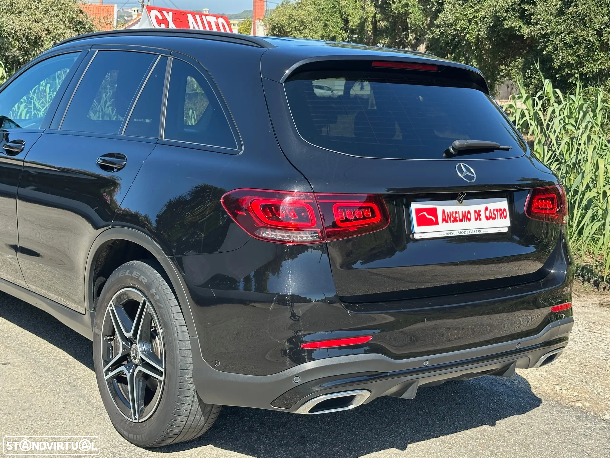 Mercedes-Benz GLC 200 d 4Matic 9G-TRONIC Edition AMG Line - 6