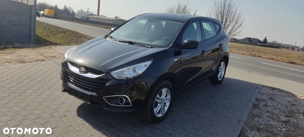 Hyundai ix35 1.7 CRDi 2WD 5 Star Edition - 9