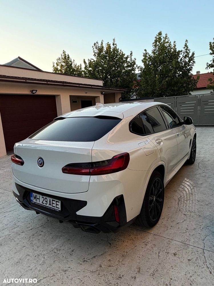 BMW X4 xDrive20i Aut. M Sport - 11