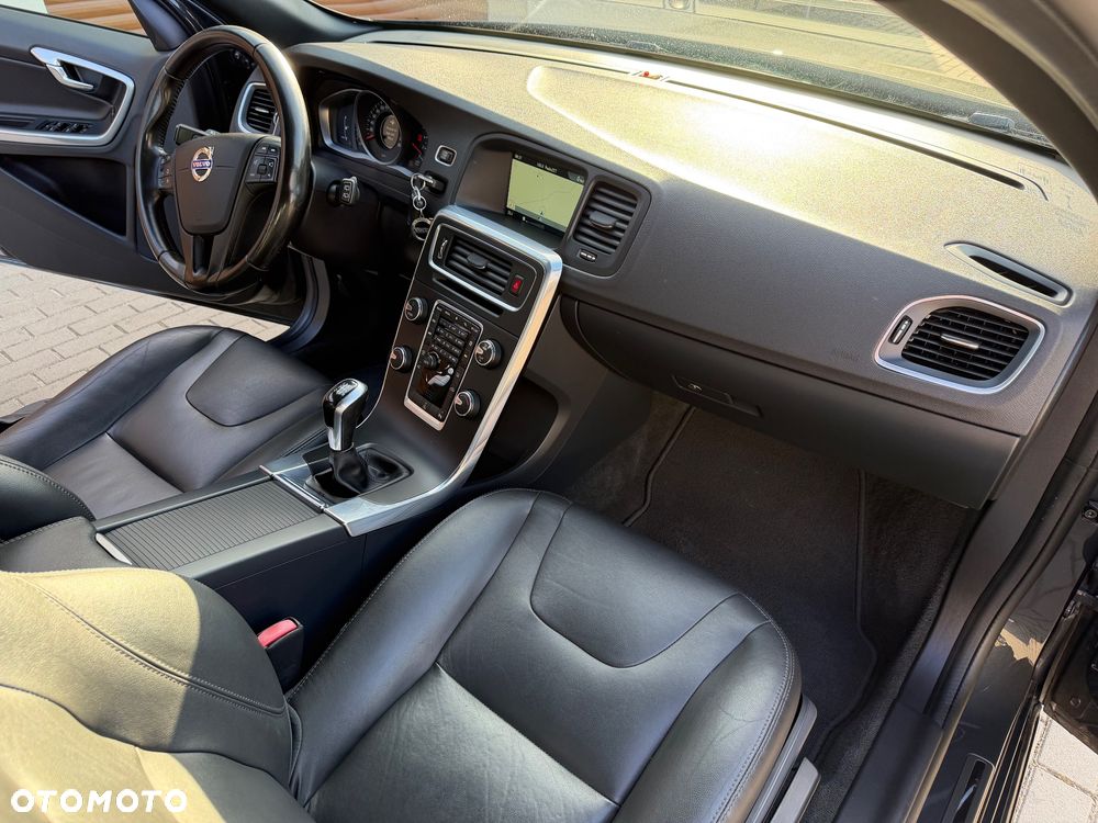 Volvo V60 D2 Drive-E Kinetic - 8