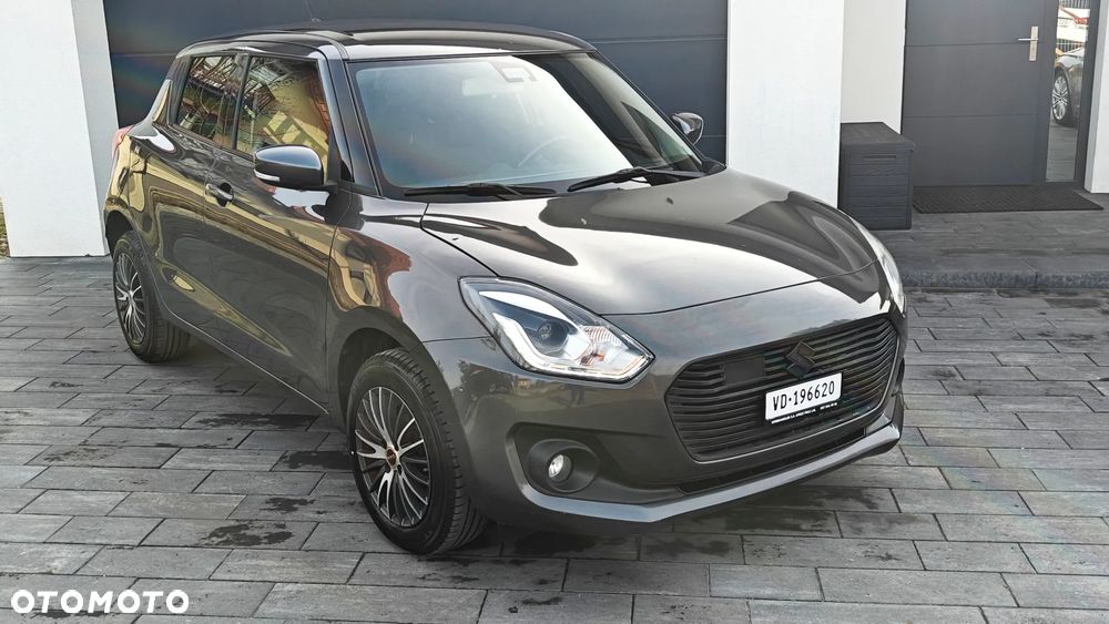 Suzuki Swift - 2