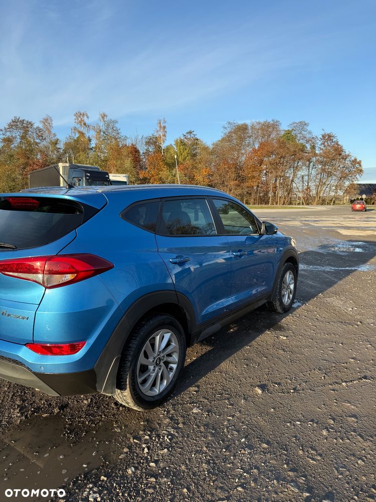 Hyundai Tucson 1.6 GDI BlueDrive Comfort 2WD - 5