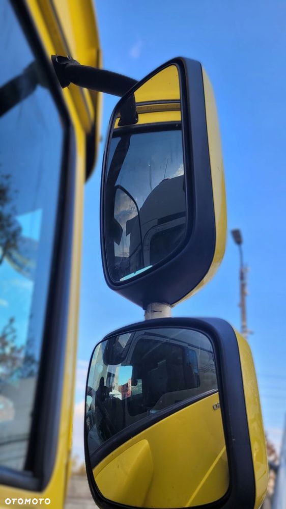 LUSTERKO ZEWNĘTRZNE KOMPLETNE DAF XF 106 EURO 6 ORYGINAŁ PRAWE - 4