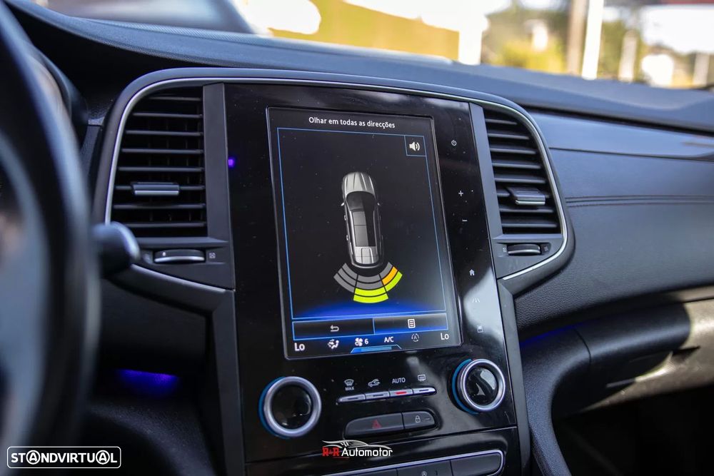 Renault Talisman 1.6 dCi Executive EDC - 20