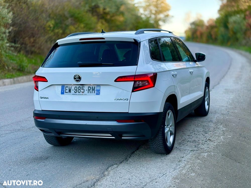 Skoda Karoq 1.6 TDI DSG Style - 4