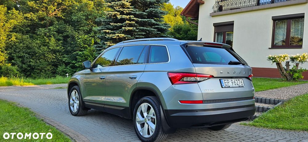 Skoda Kodiaq 2.0 TDI 4x4 Style DSG 7os - 5