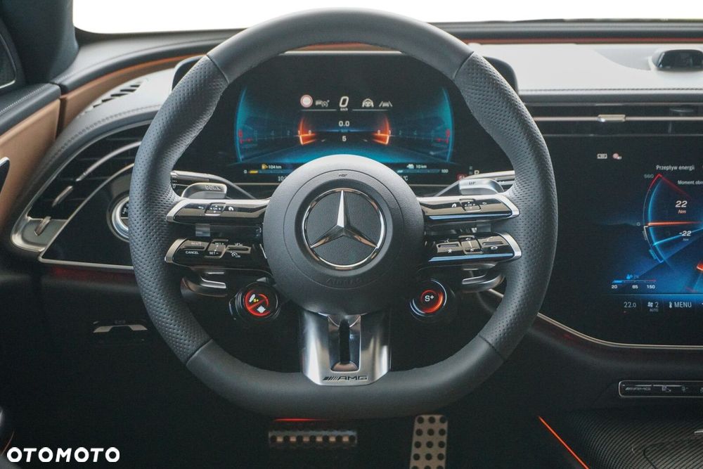 Mercedes-Benz Klasa E - 8