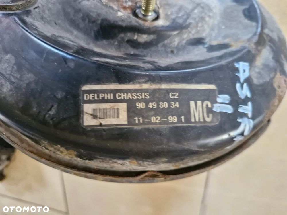 Servo ASTRA II 90498034 - 2