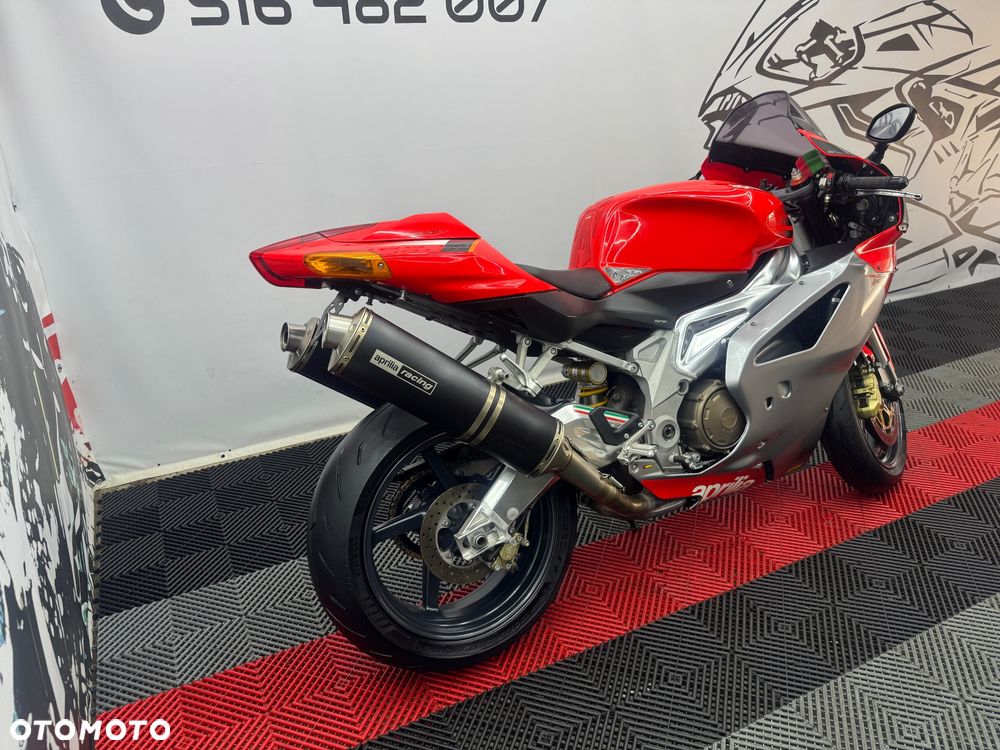 Aprilia RSV - 3