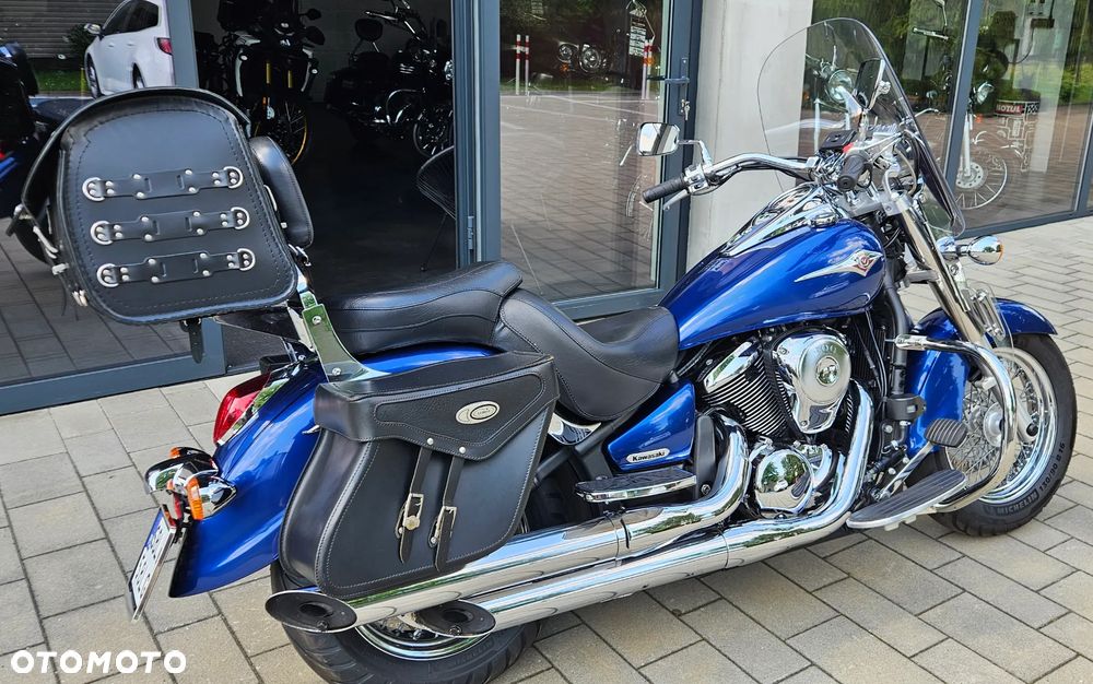Kawasaki Vulcan - 18