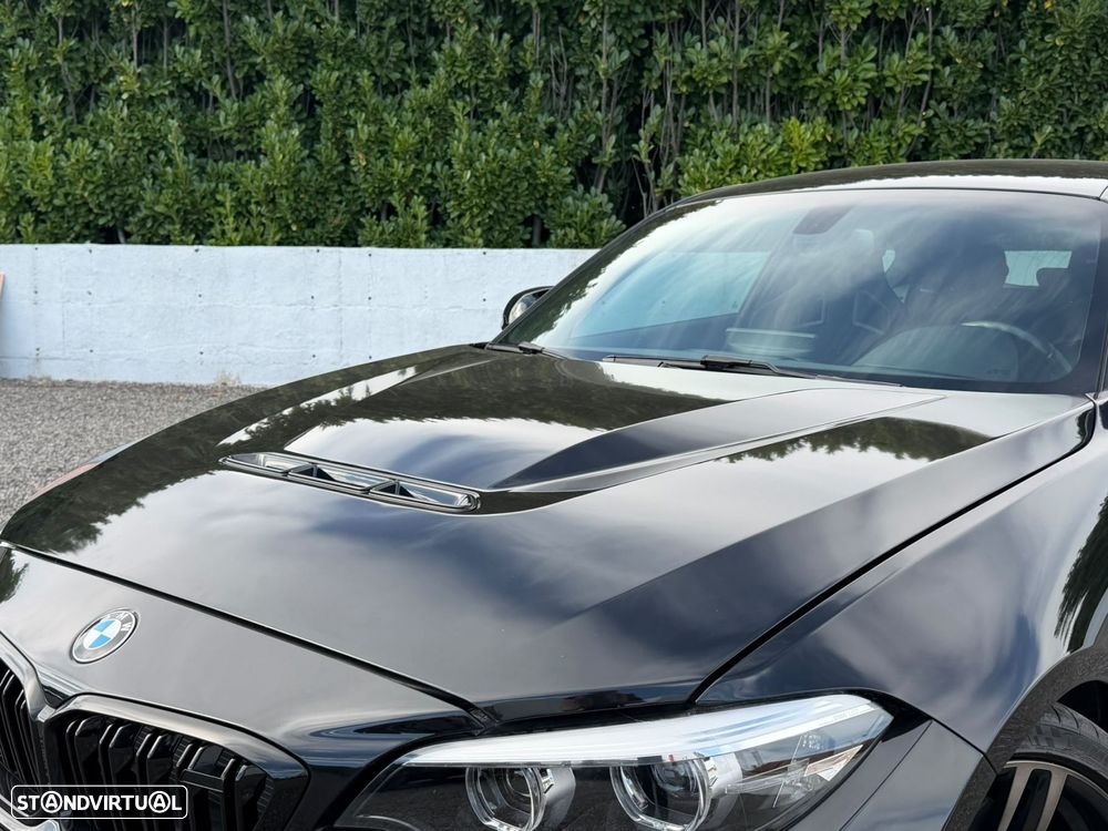 BMW M4 Auto - 30