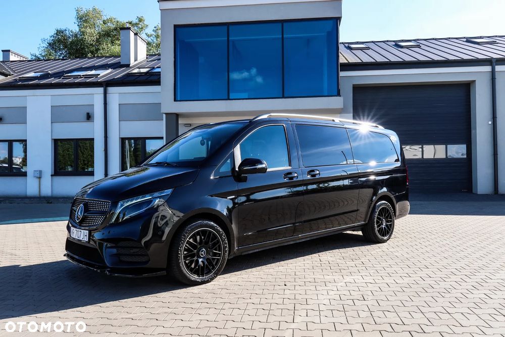 Mercedes-Benz Klasa V 250 d 4-Matic Avantgarde 7G-Tronic (ekstra d³) - 6