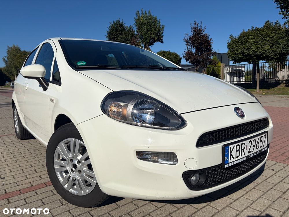 Fiat Punto