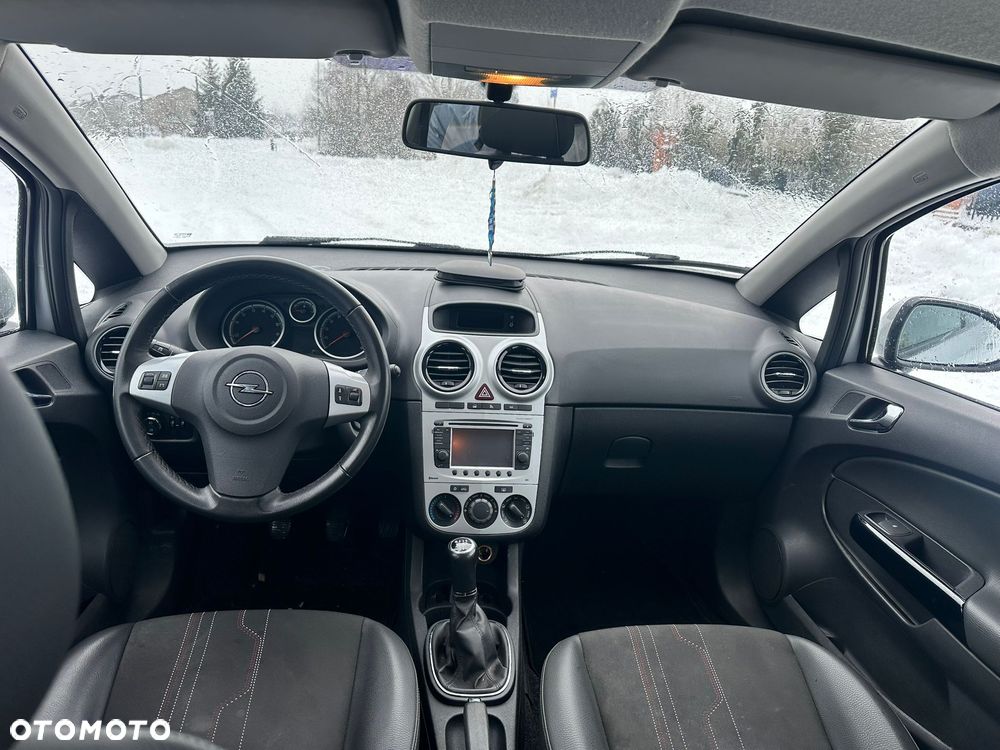 Opel Corsa 1.4 16V ecoFLEX Start-Stop Navi - 5