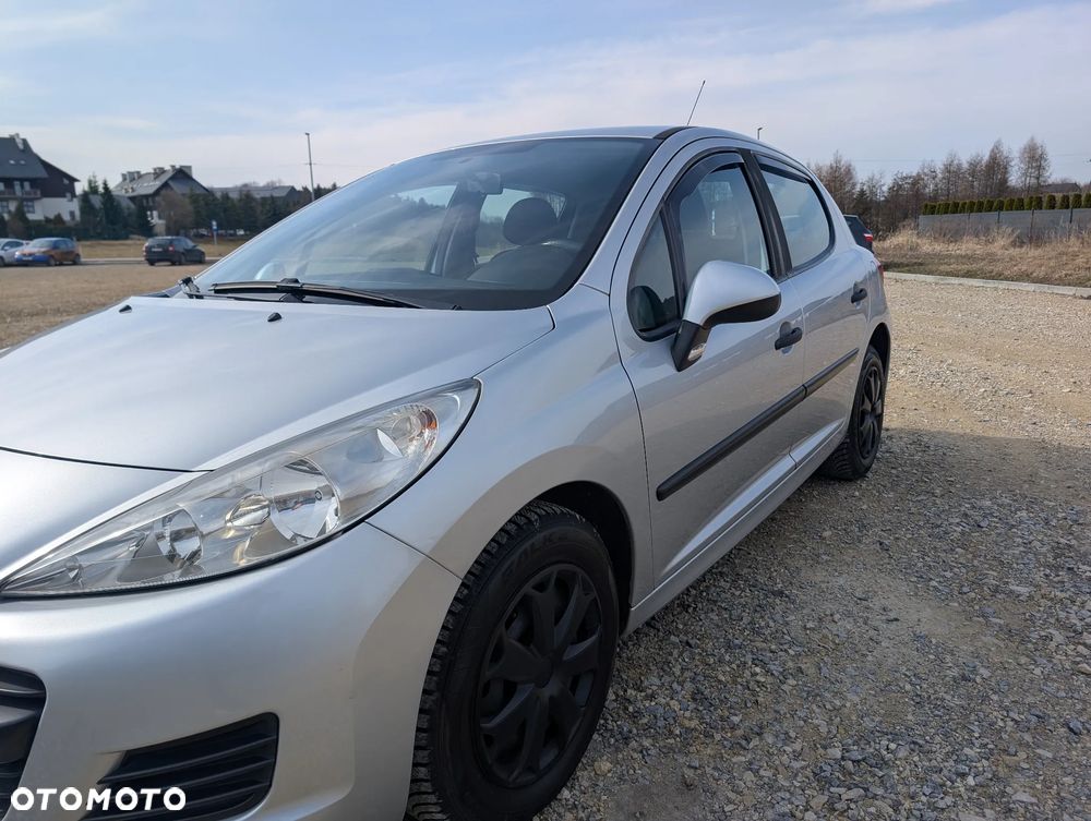 Peugeot 207 1.4 Presence - 16