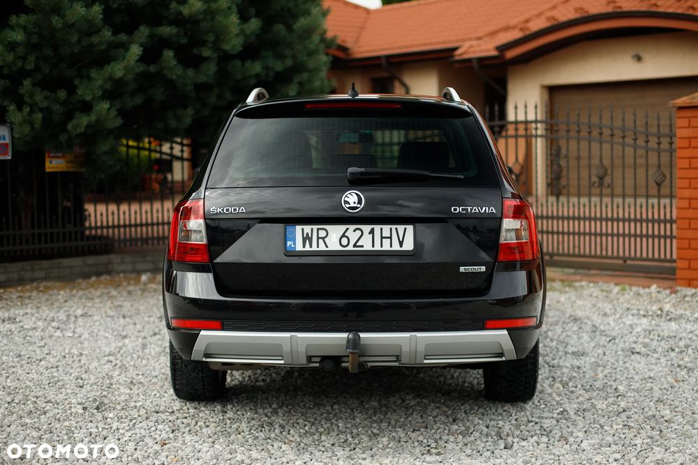 Skoda Octavia 2.0 TDI 4x4 DSG Scout - 2