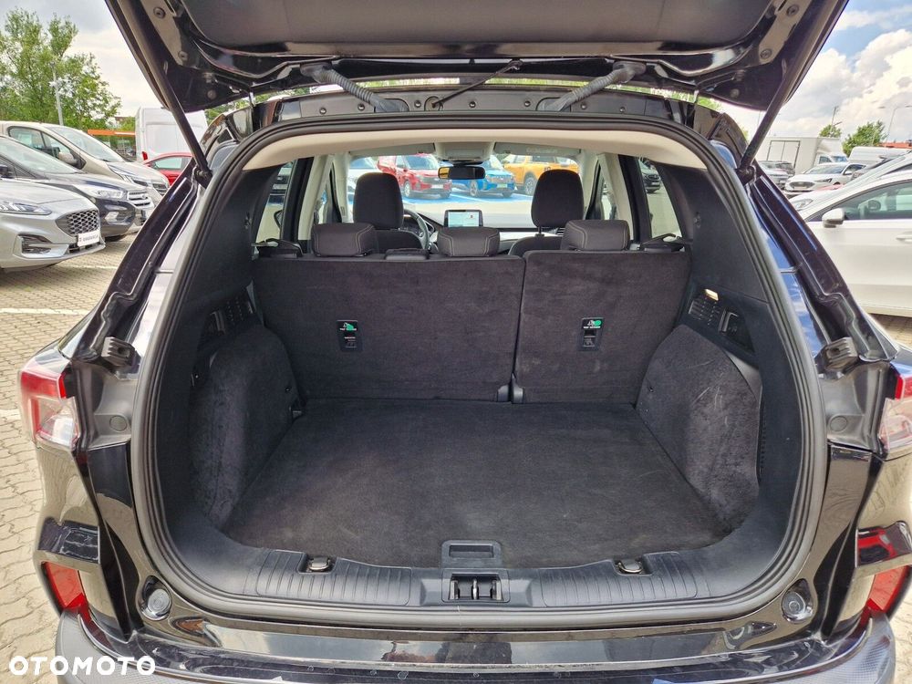 Ford Kuga 2.0 EcoBlue mHEV FWD Titanium - 12