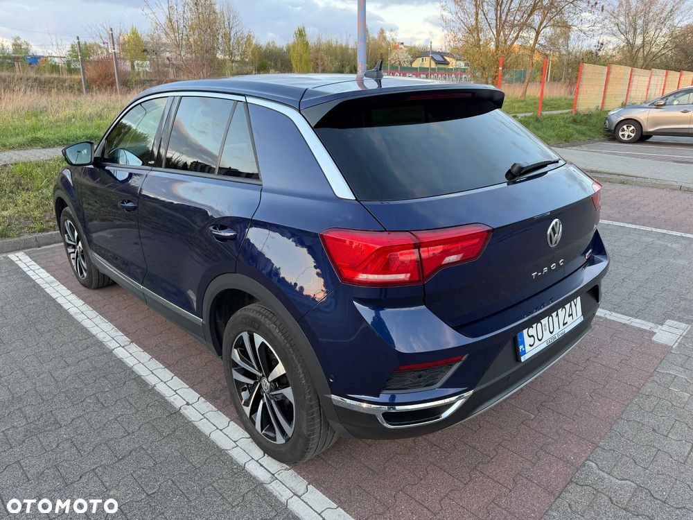 Volkswagen T-Roc 2.0 TDI SCR 4MOTION DSG UNITED - 8