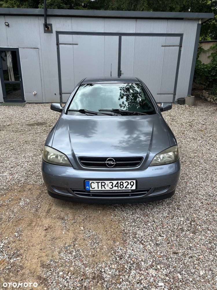 Opel Astra 2.2 Bertone - 5
