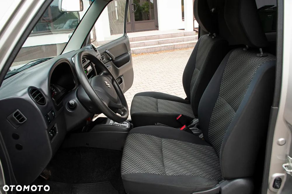 Suzuki Jimny Automatik Comfort Ranger - 13