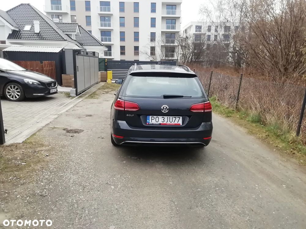 Volkswagen Golf VII 1.6 TDI BMT Comfortline DSG - 6