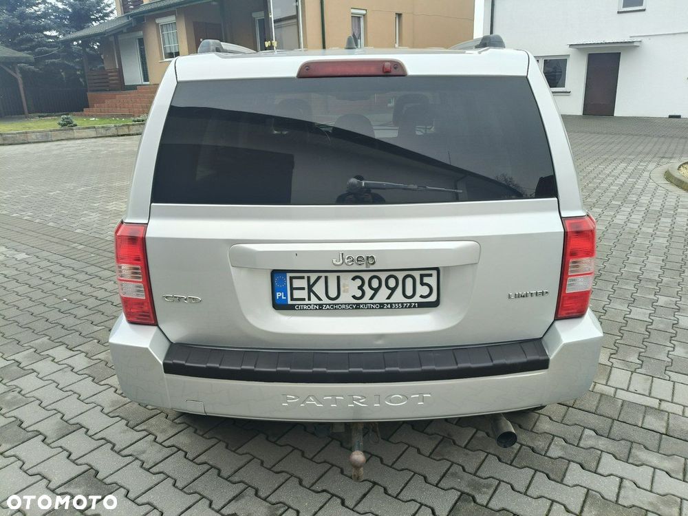 Jeep Patriot - 7