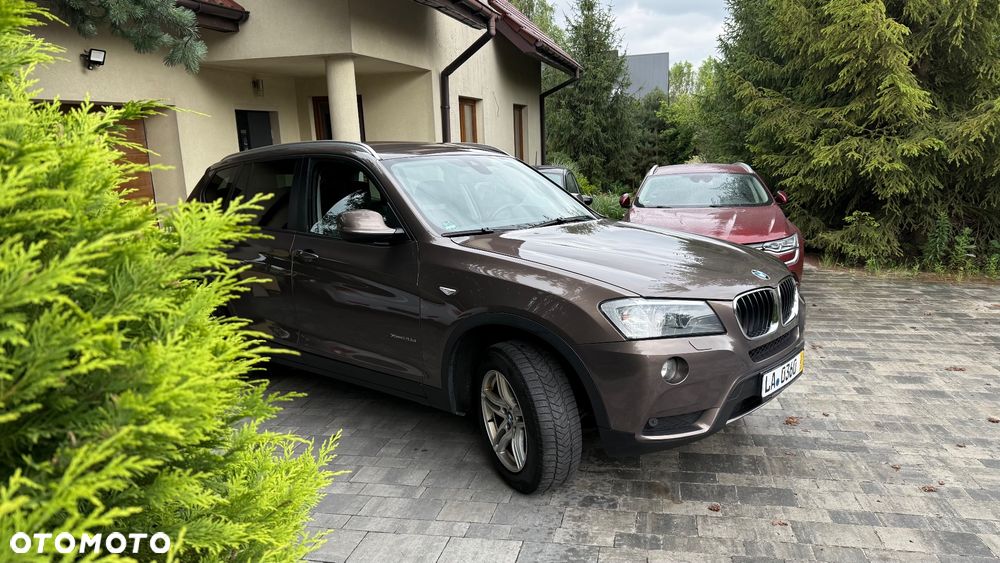 BMW X3 xDrive20d - 6