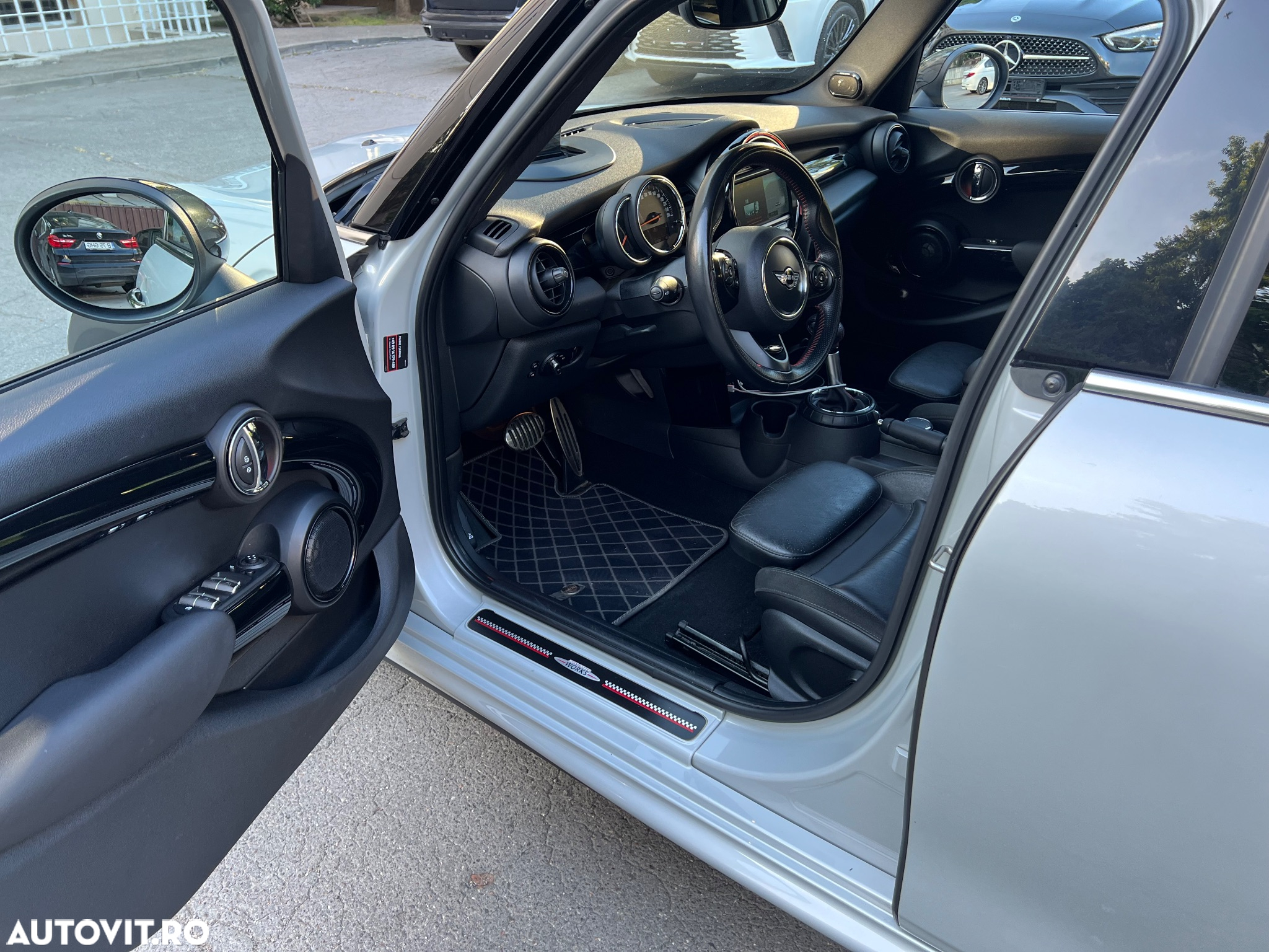 Mini Cooper S Sport-Aut. - 11