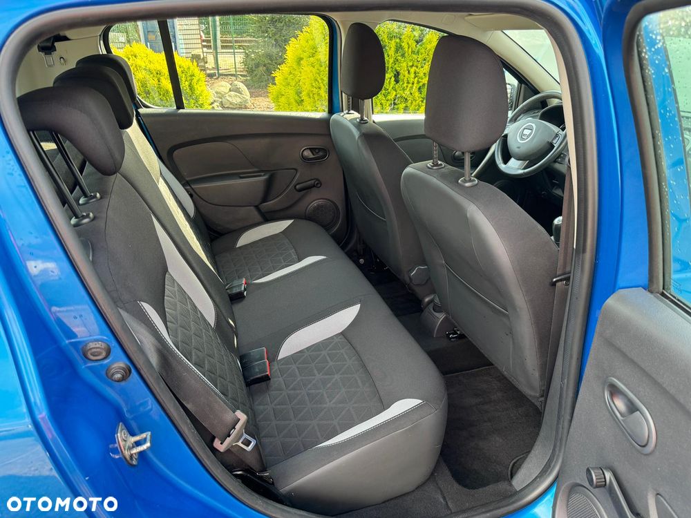 Dacia Sandero Stepway - 24