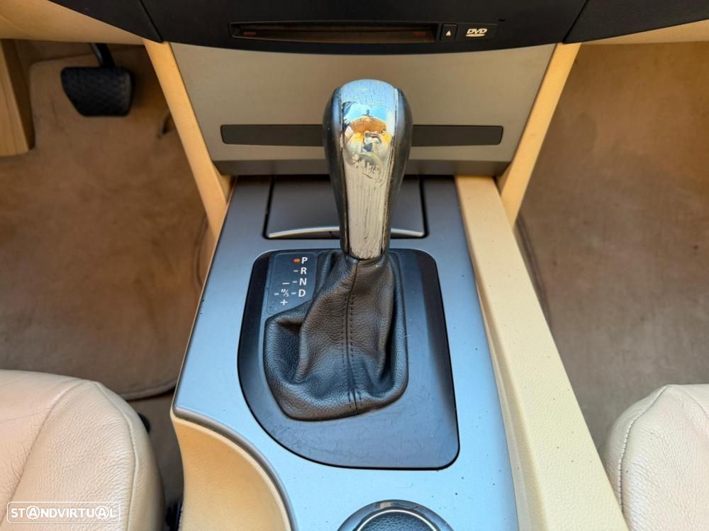 BMW 520 d Aut. Special Edition - 22