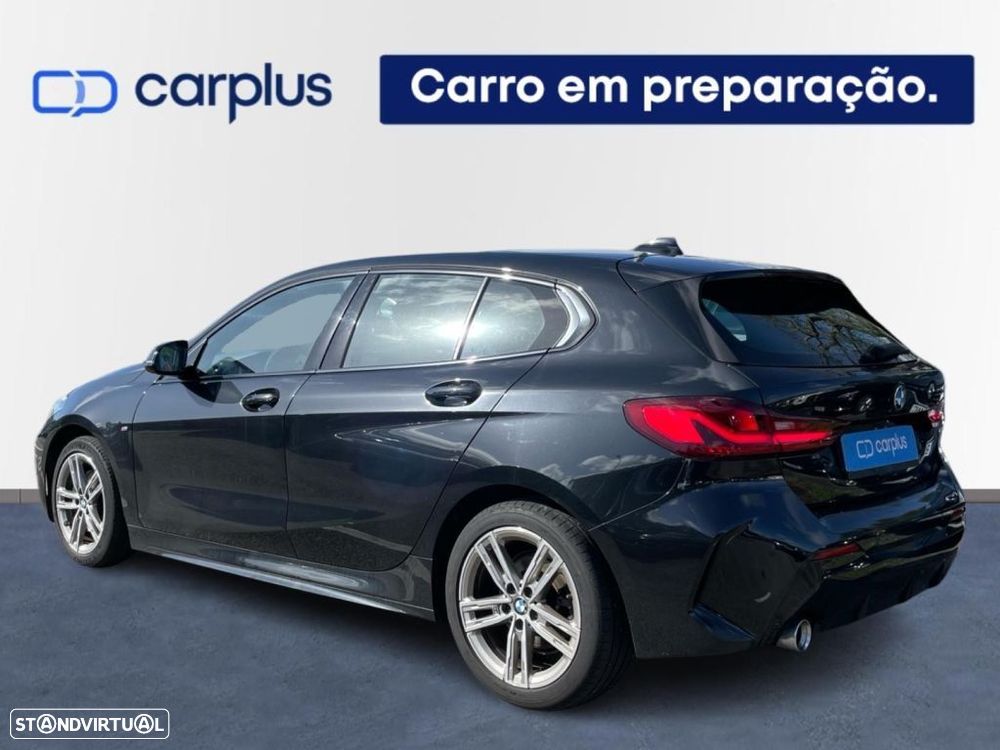BMW 116 d Pack Desportivo M - 2