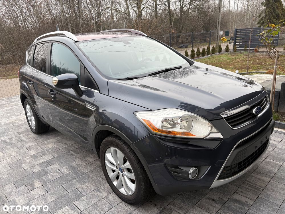 Ford Kuga 2.0 TDCi Trend FWD - 3