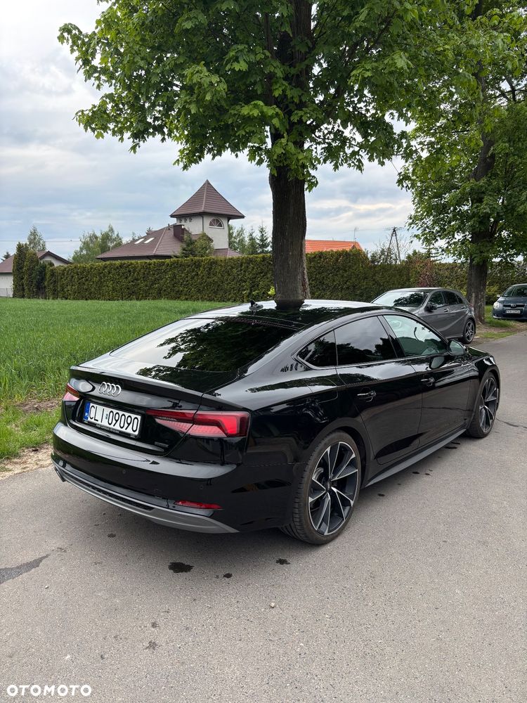 Audi A5 Sportback 2.0 TDI Quattro S tronic - 4