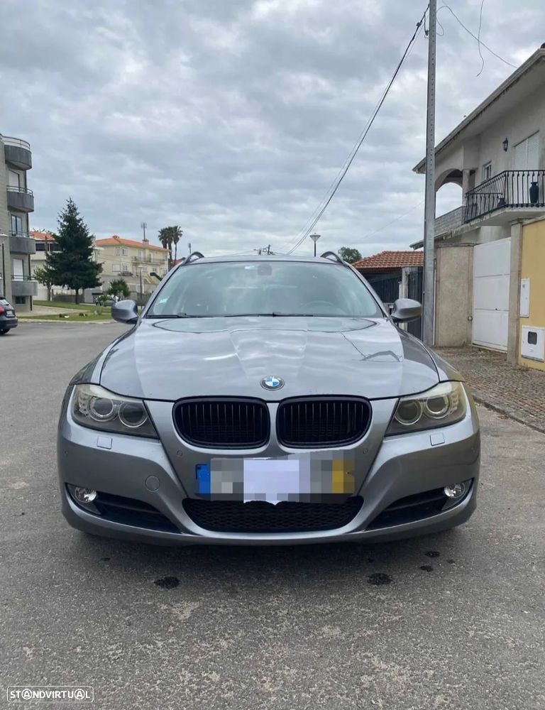 BMW 320 - 3