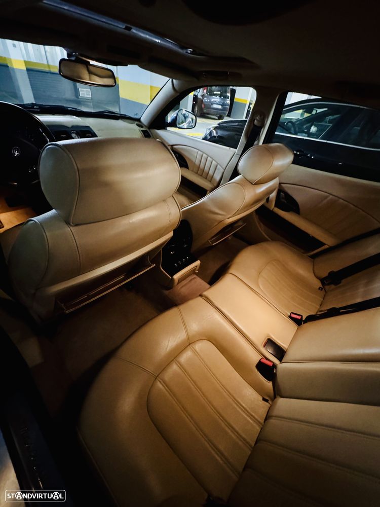 Maserati Quattroporte 4.2 V8 Aut. - 7