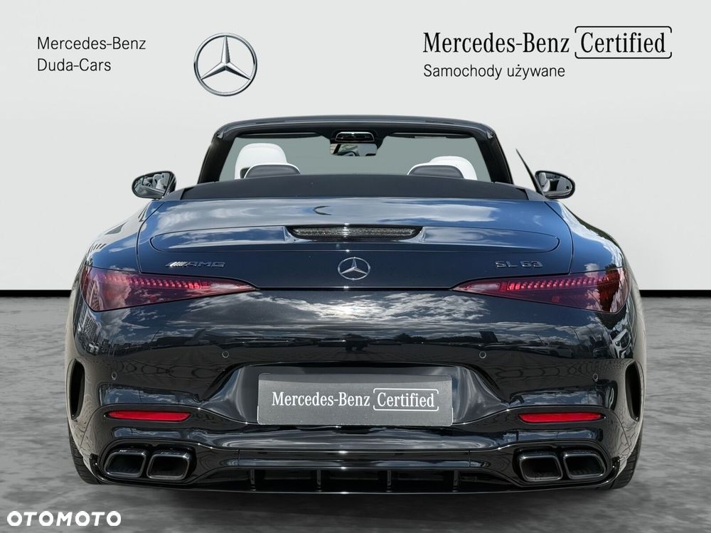 Mercedes-Benz SL - 5